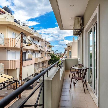 Suncity Apartments Ираклио Екстериор снимка