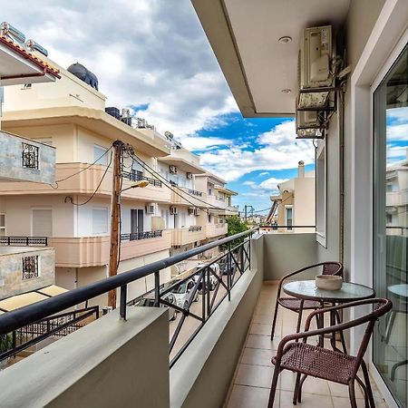 Suncity Apartments Ираклио Екстериор снимка