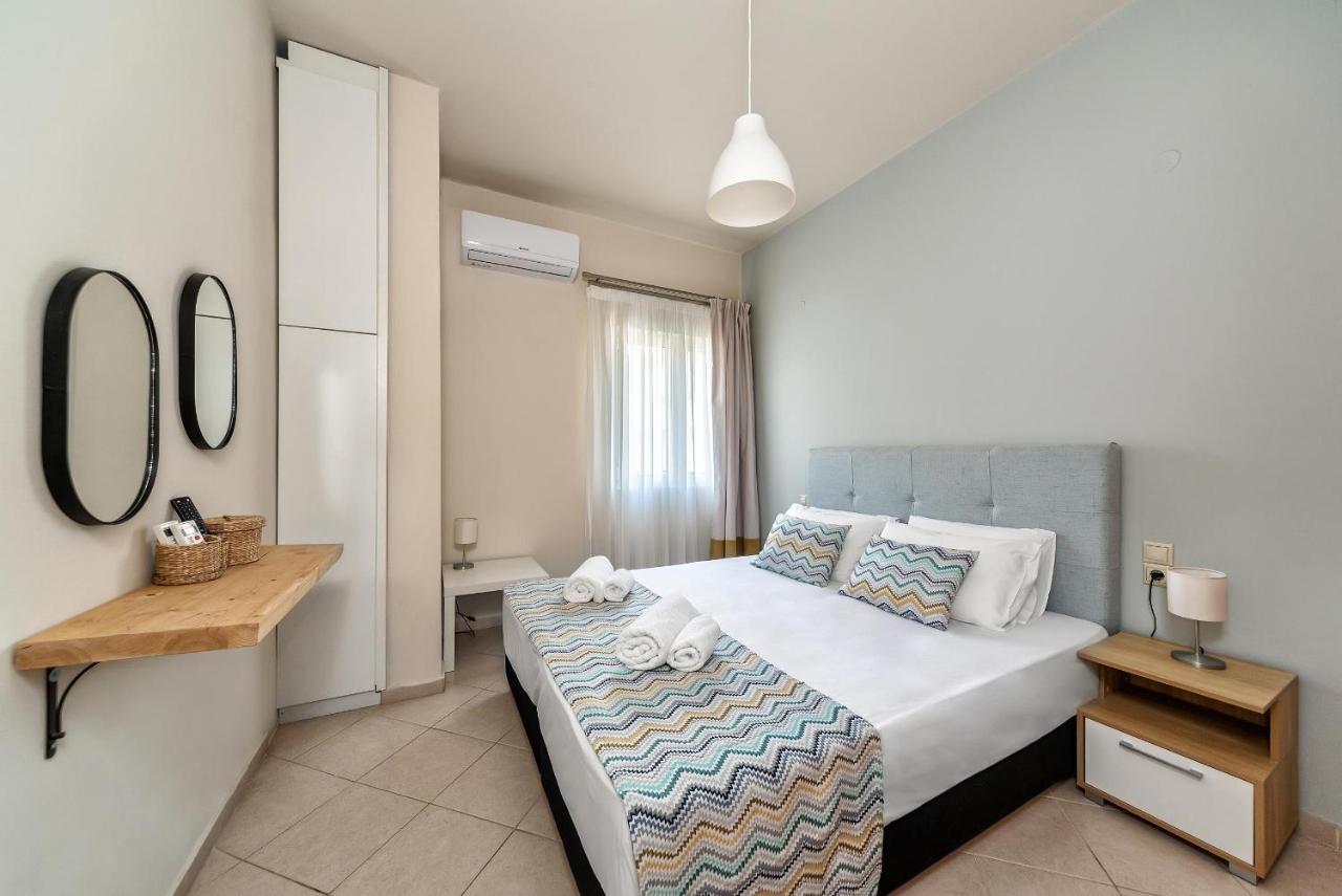Suncity Apartments Ираклио Екстериор снимка