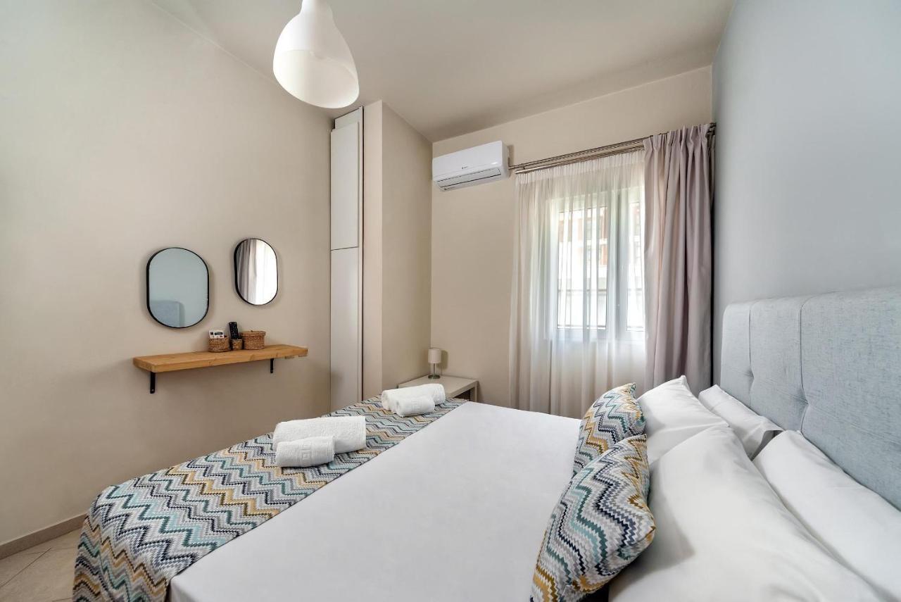 Suncity Apartments Ираклио Екстериор снимка