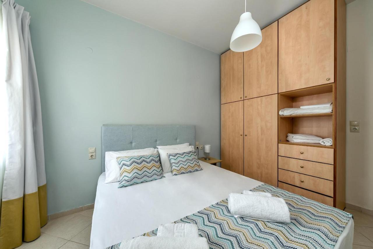 Suncity Apartments Ираклио Екстериор снимка