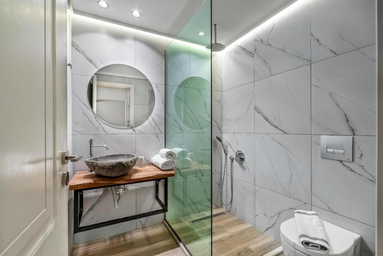 Suncity Apartments Ираклио Екстериор снимка