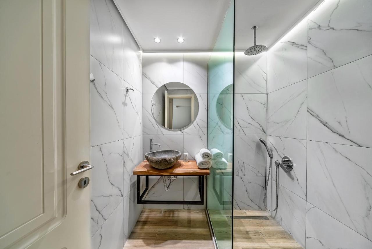 Suncity Apartments Ираклио Екстериор снимка