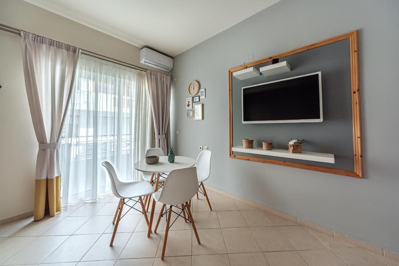 Suncity Apartments Ираклио Екстериор снимка