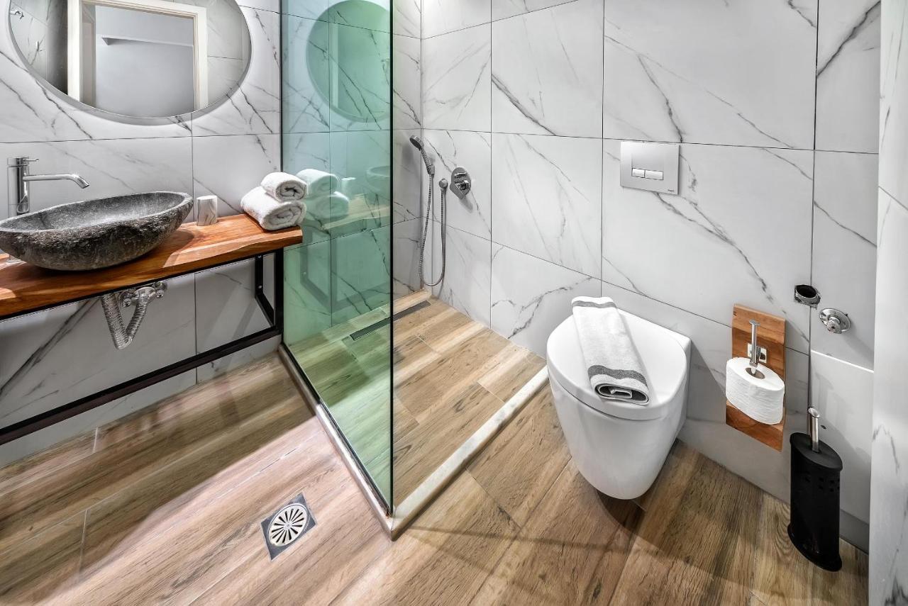 Suncity Apartments Ираклио Екстериор снимка