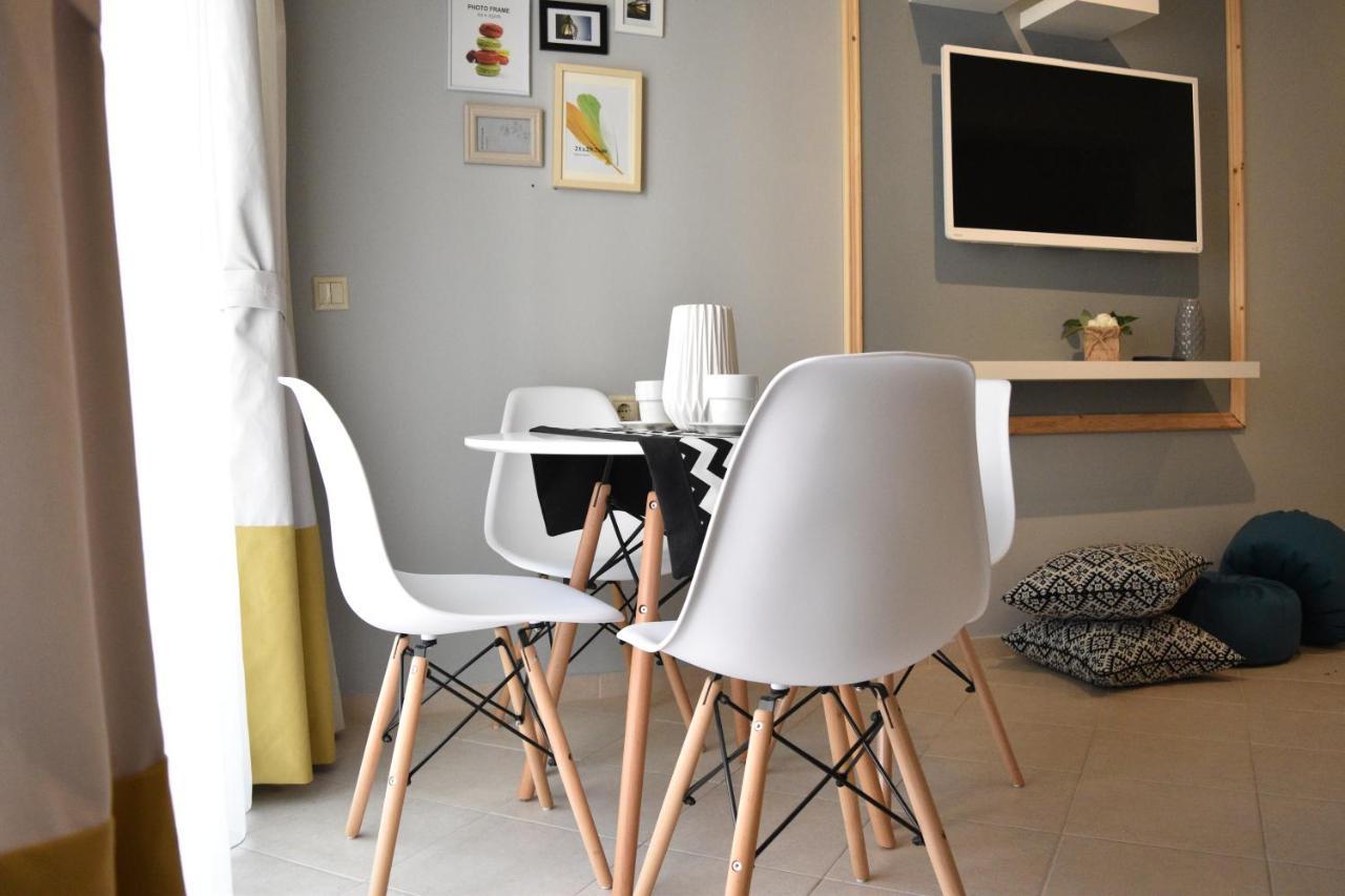 Suncity Apartments Ираклио Екстериор снимка